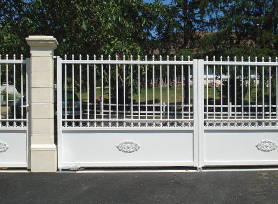 Clôture alu Cugnaux – Miroiterie Midi Pyrénées