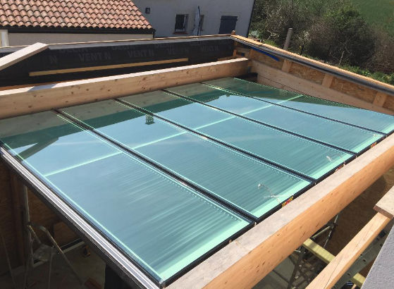 Store extérieur Muret – Miroiterie Midi Pyrénées