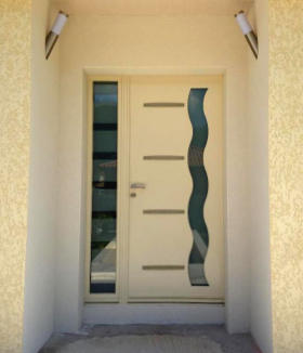 Porte garage Muret – Miroiterie Midi Pyrénées